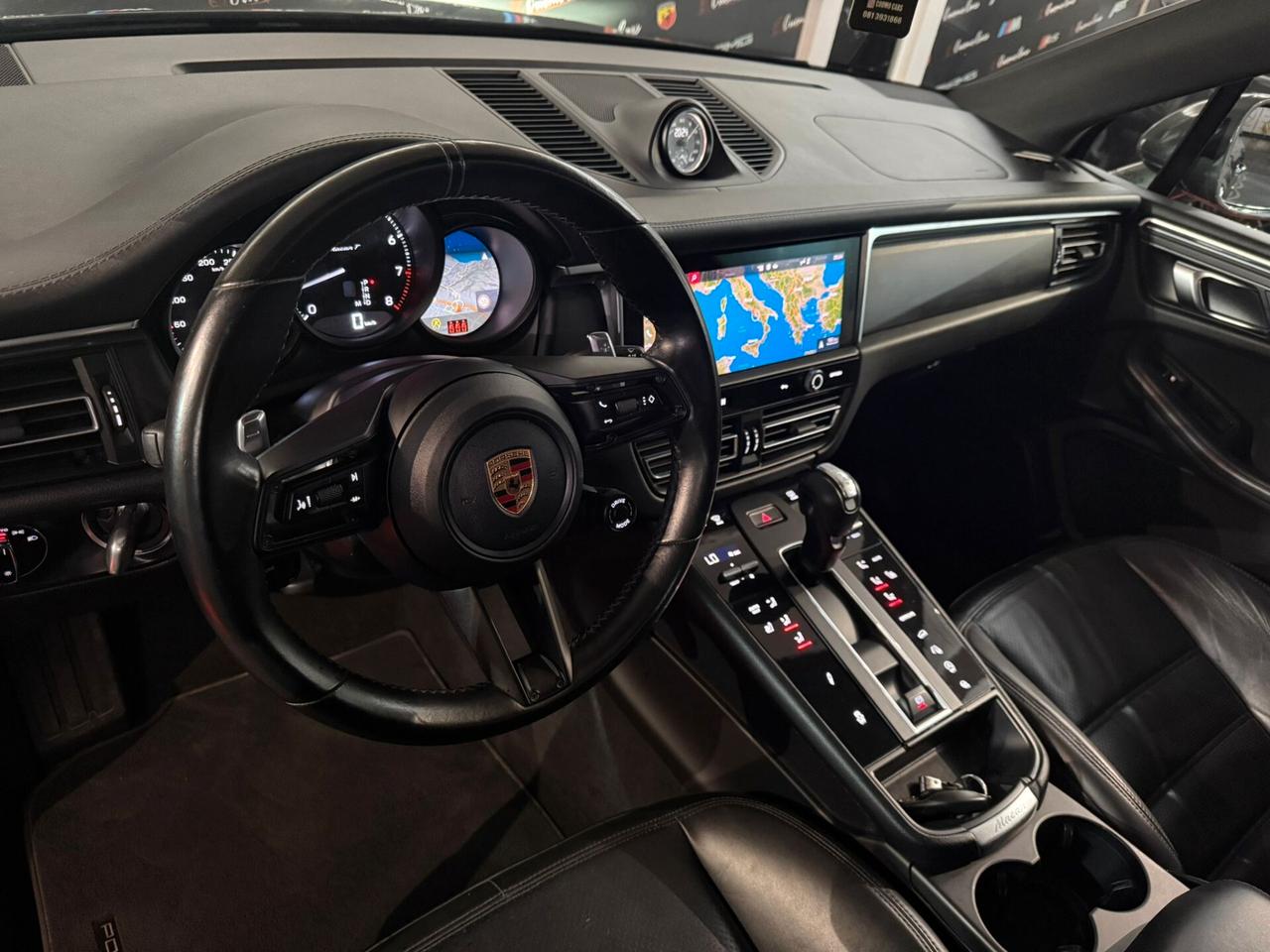 Porsche Macan 2.0 T