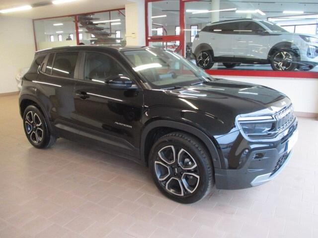 Jeep Avenger 1.2 Turbo 100 CV Summit