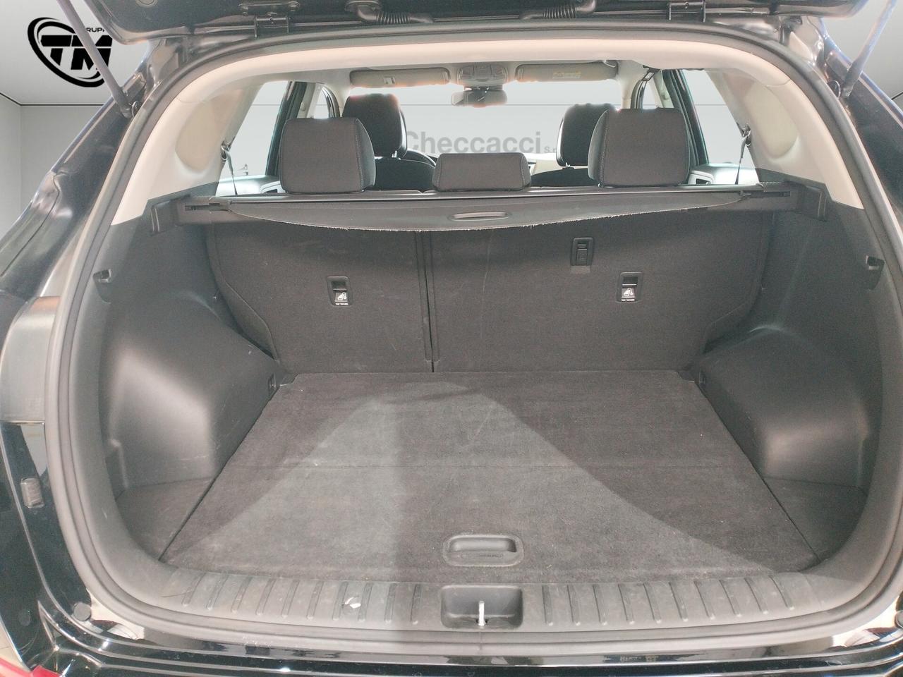 Hyundai Tucson 1.7 crdi Xpossible 2wd 115cv