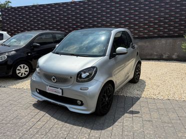 Smart ForTwo 70 1.0 twinamic BRABUS Style