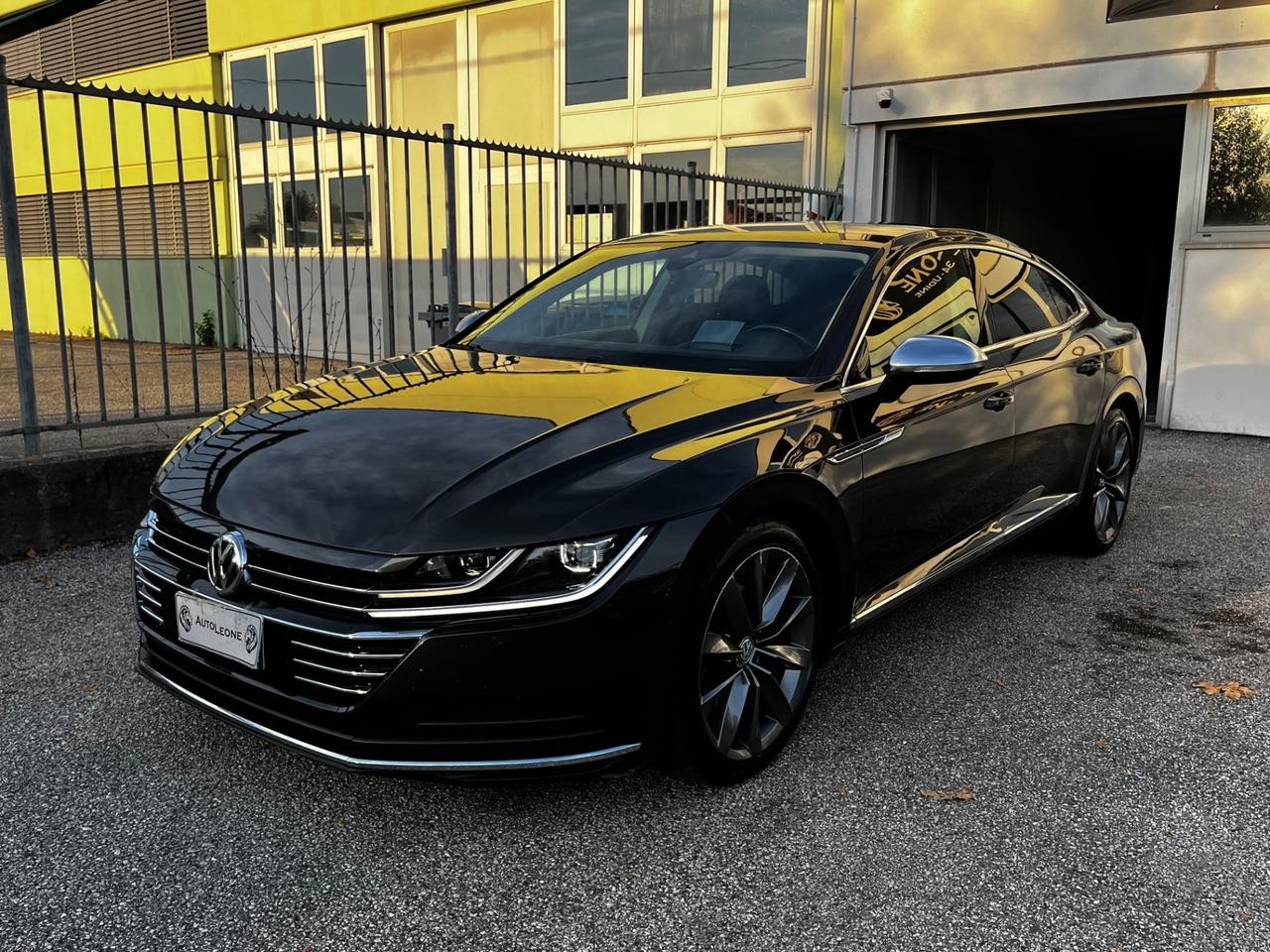 Volkswagen Arteon 2.0 TDI DSG Elegance FULL OPT - UNIPROP