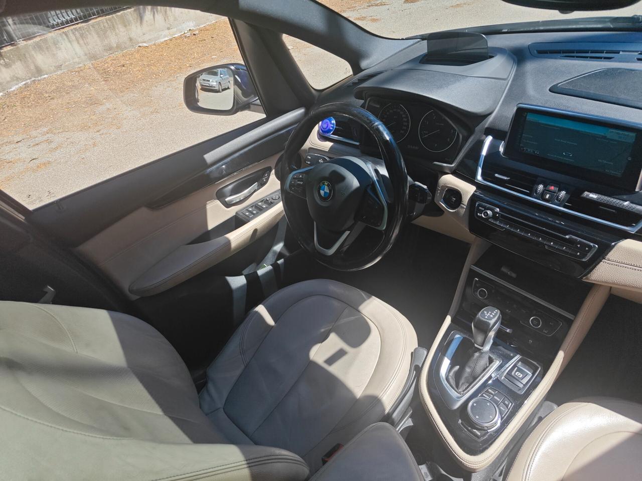 Bmw 2er Active Tourer 218d Luxury