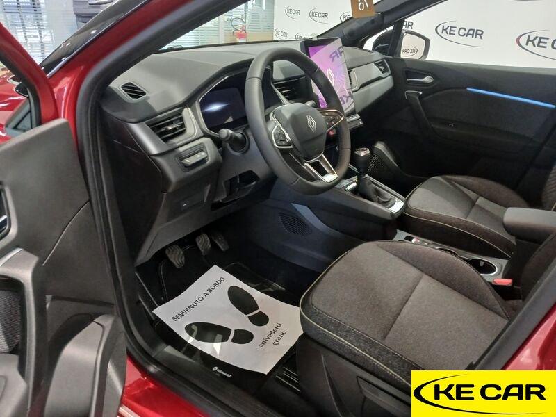 Renault Captur Captur 1.2 eco-g Techno 120cv