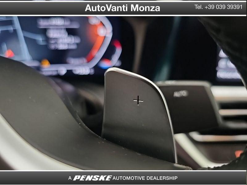 BMW Serie 4 Gran Coupé M 440i xDrive 48V