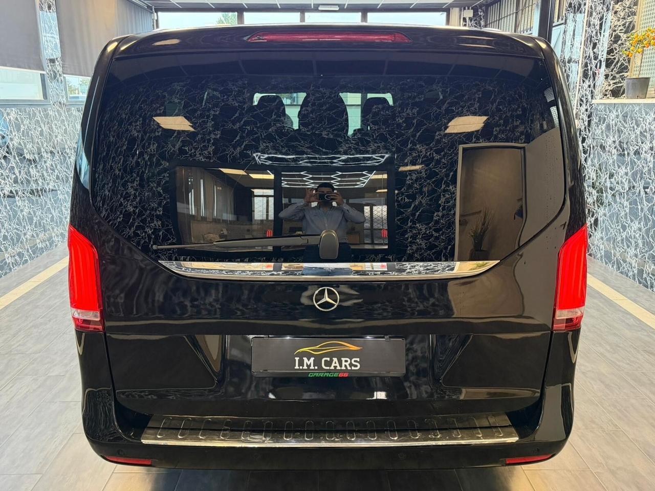 Mercedes-benz V 250 d Automatic Premium Extralong