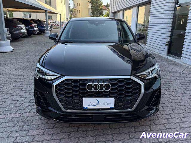 AUDI Q3 Sportback 35 1.5 tfsi mhev s-tronic CERCHI 20"