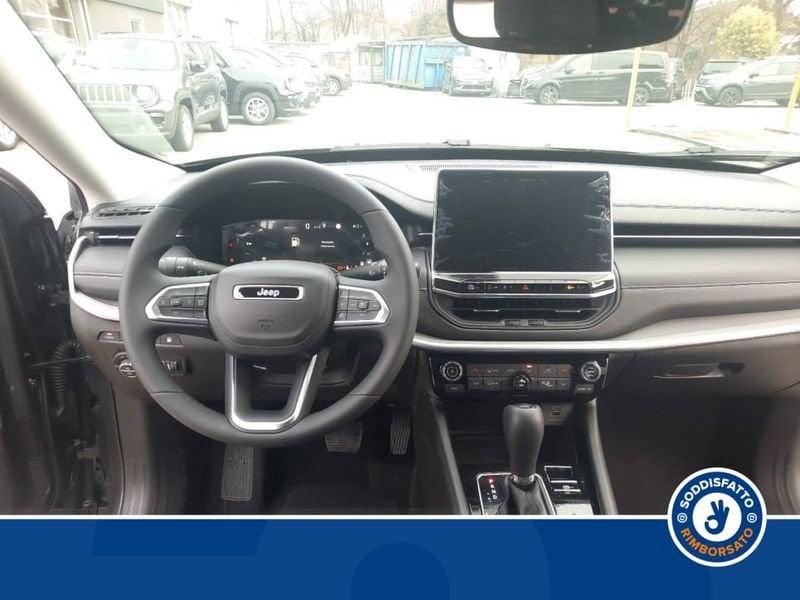 Jeep Compass Phev 1.3 TB T4 190CV 4xe AT6-Limited MY23