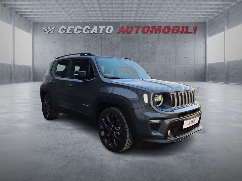 Jeep Renegade Renegade 1.5 turbo t4 mhev Limited 2wd 130cv dct