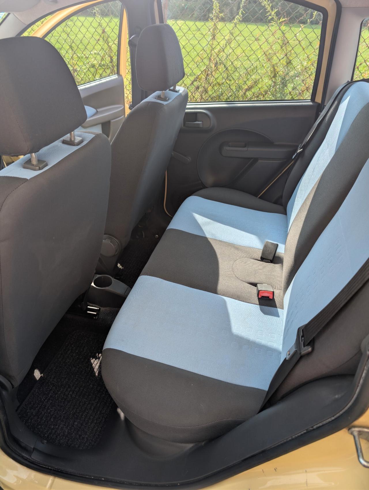 Fiat Panda 1.2 Dynamic Natural Power