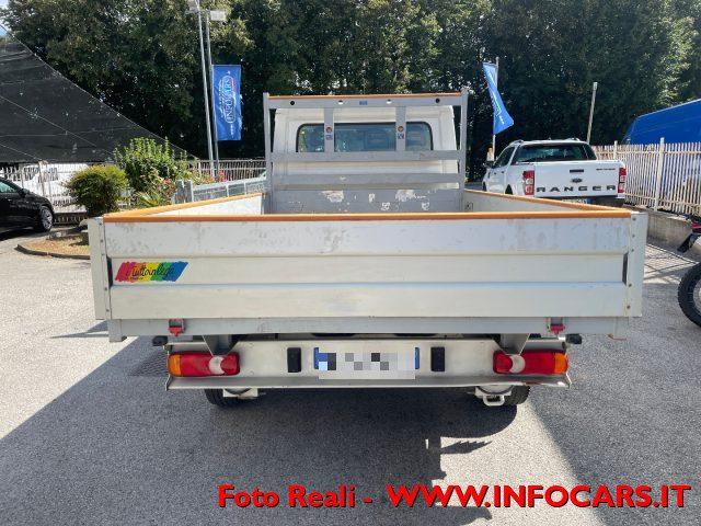 PEUGEOT Boxer 335 2.0 BlueHDi 130CV Cassonato sponde abbattibili