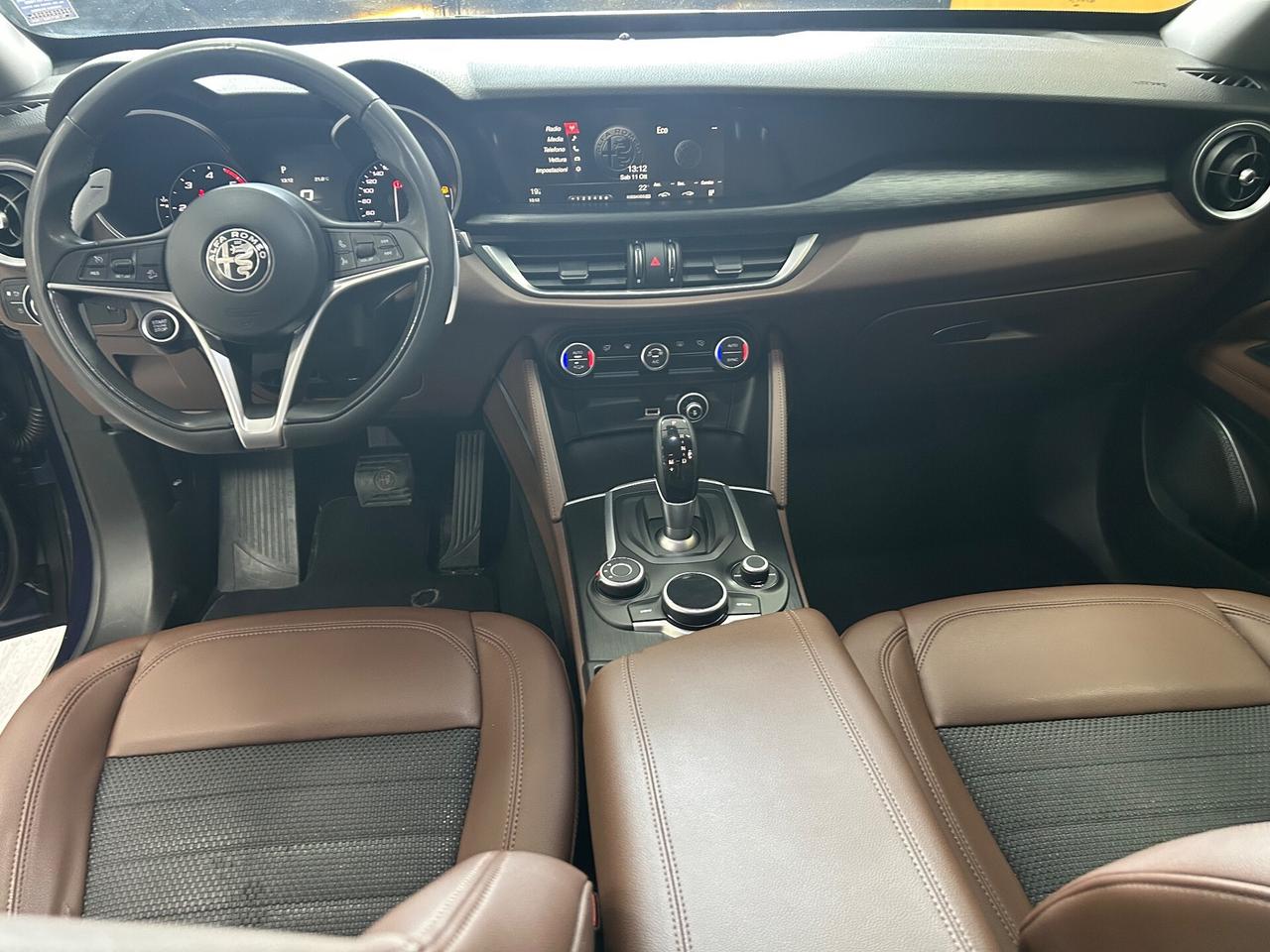 ALFA ROMEO STELVIO 2.2 Turbodiesel 150 cv - 2018