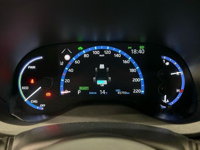 TOYOTA Yaris Cross 1.5 Hybrid 5p. E-CVT Trend