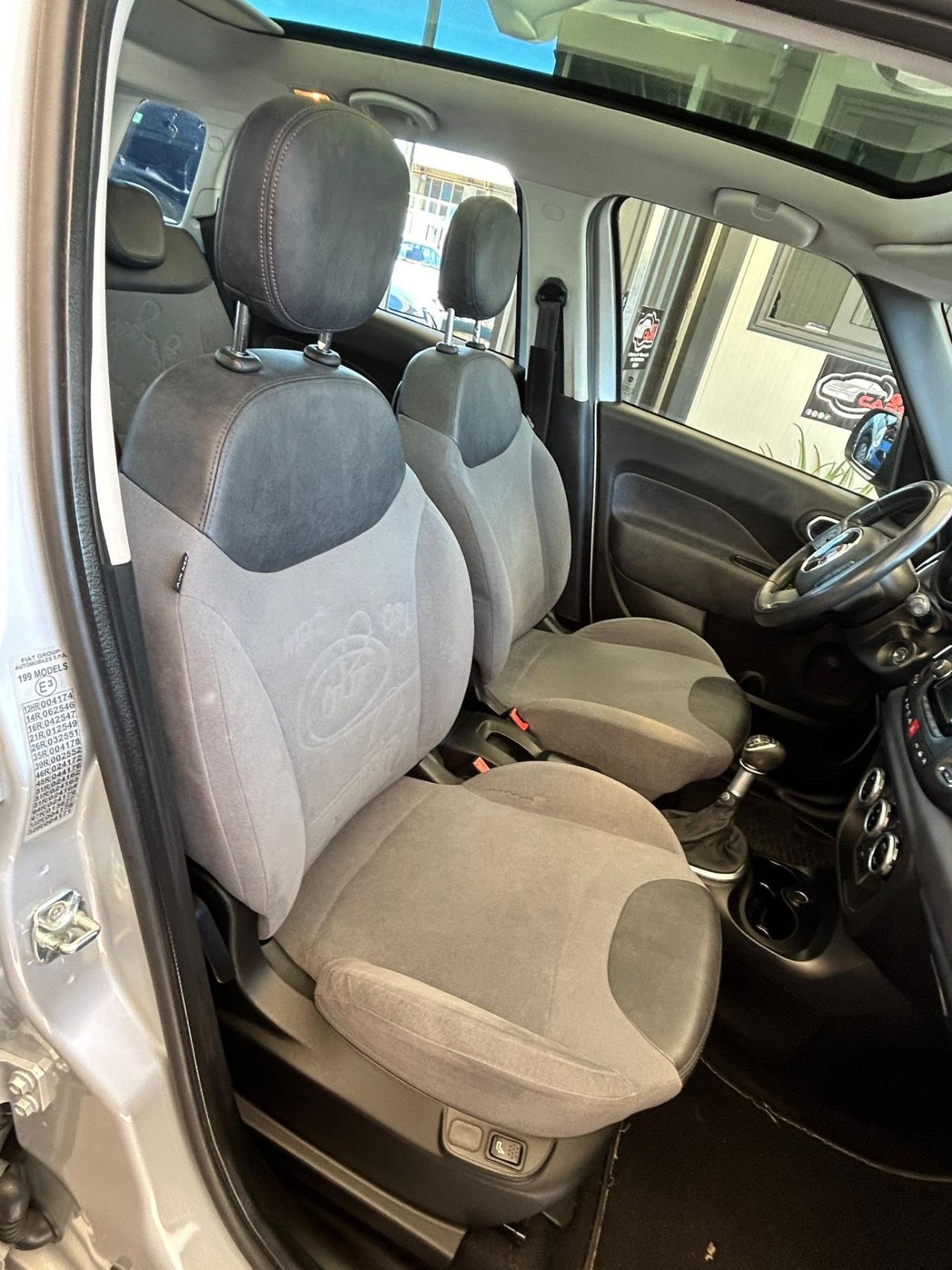 Fiat 500L 1.6 Multijet 105 CV Lounge