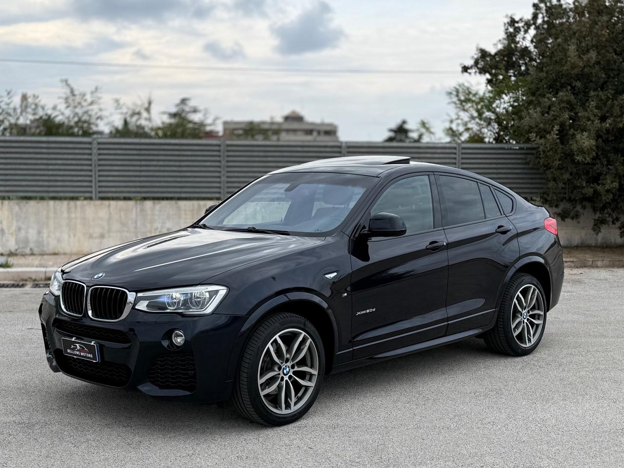 Bmw X4 xDrive20d Msport *CERTIFICATA*