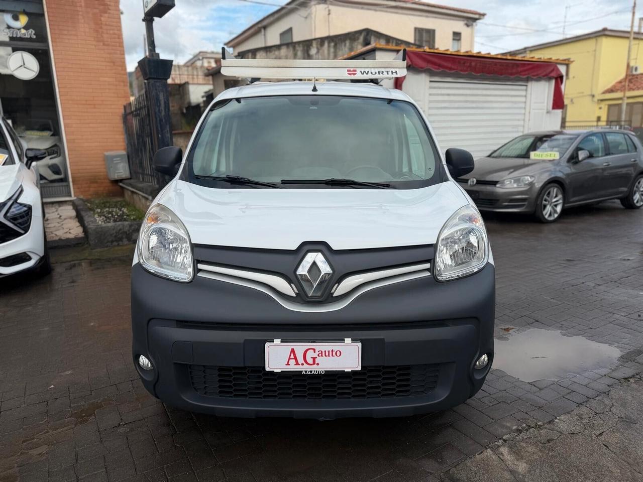 Renault Kangoo 1.5 dCi 75CV S&S 4p. Ice ALL. WURTH