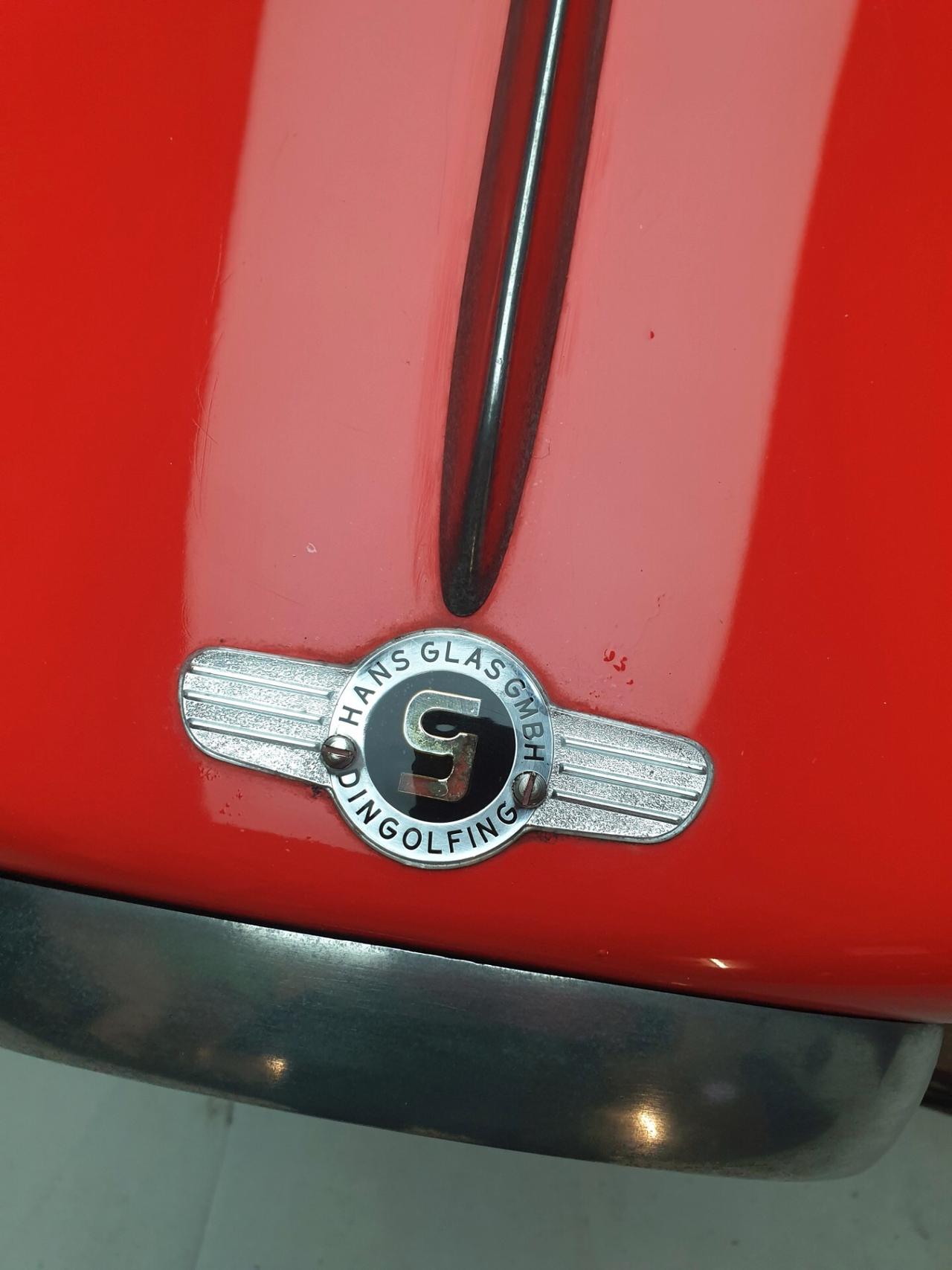 Gem Altro Goggomobil TS 250 Coupè ASI con C.R.S