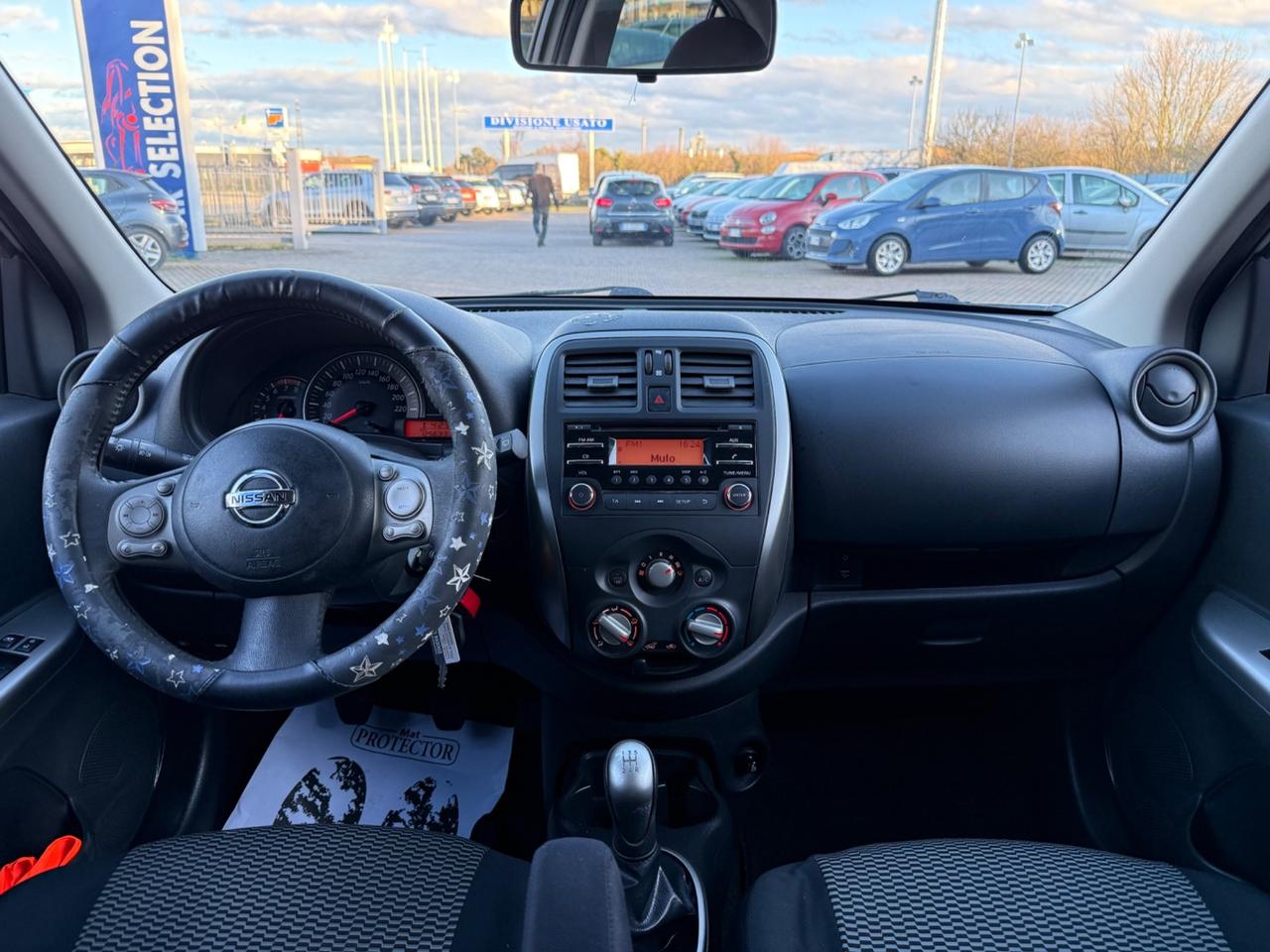 Nissan Micra 1.2 12V 5 porte Tekna OK NEOPATENTATI