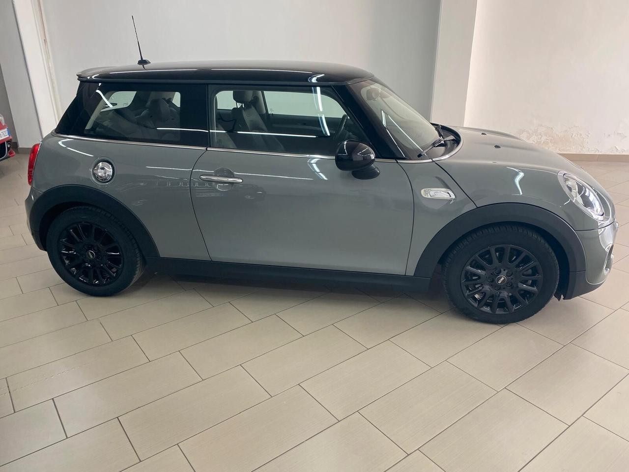 Mini Cooper SD Automatica 170 CV