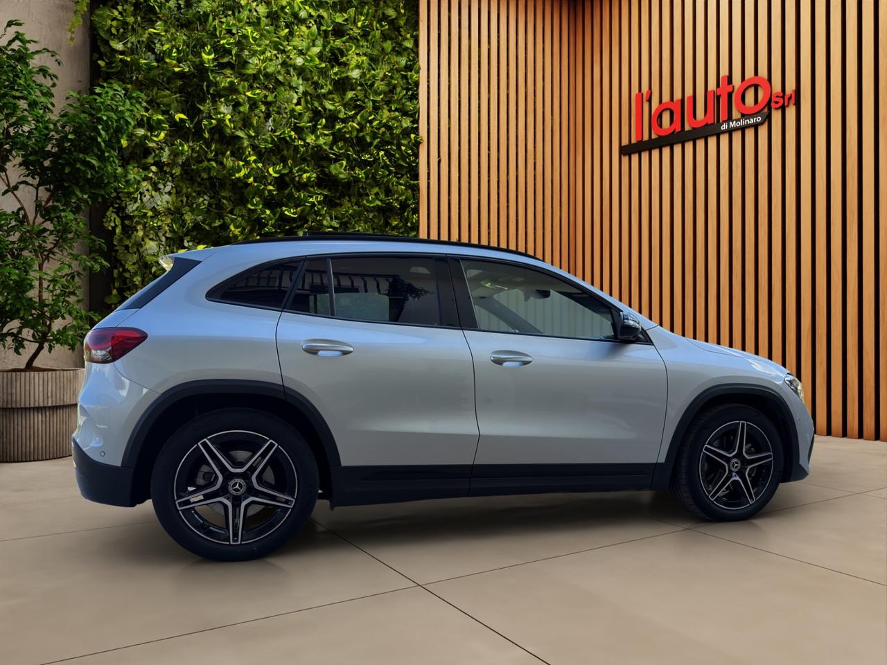 Mercedes-benz GLA 220 d Automatic 4Matic Premium MANIACALE