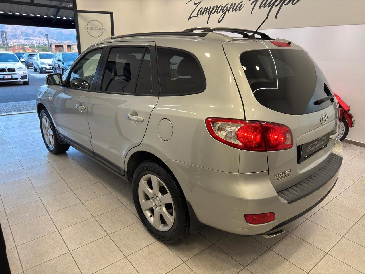 Hyundai Santa Fe 2.2 CRDi VGT Dynamic Sun 5 p.ti