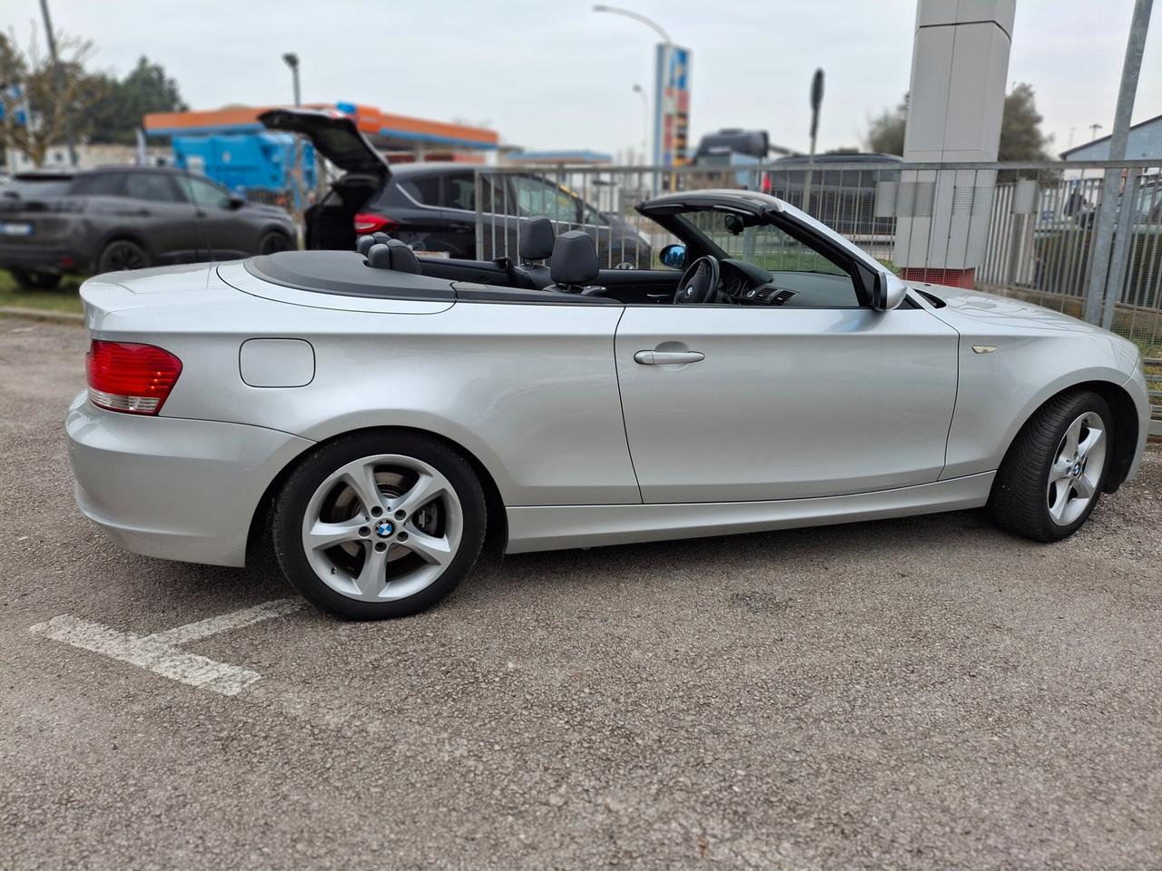 Bmw 118i Cabrio Futura