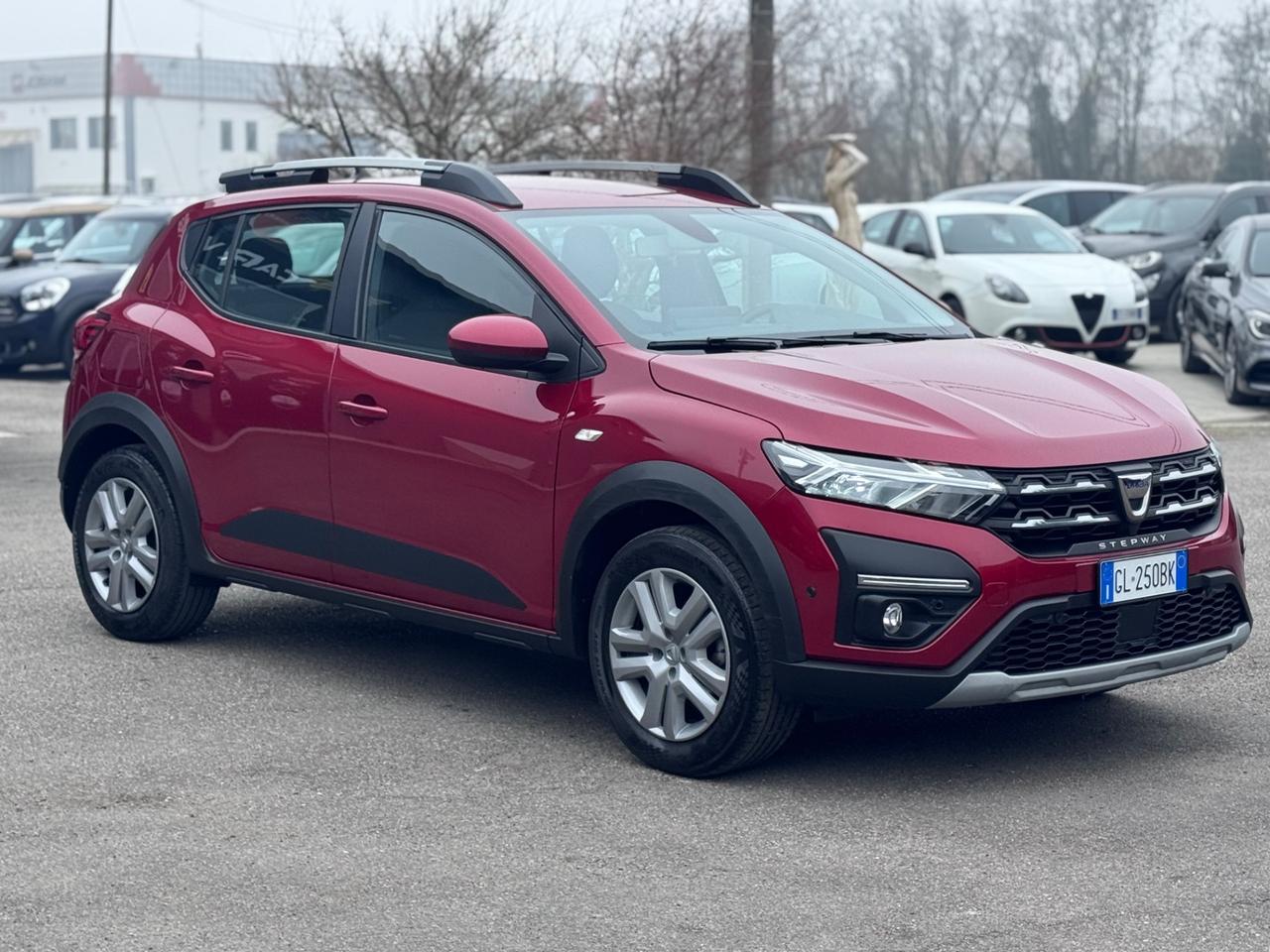 Dacia Sandero Stepway 1.0 TCe 90 CV Essential
