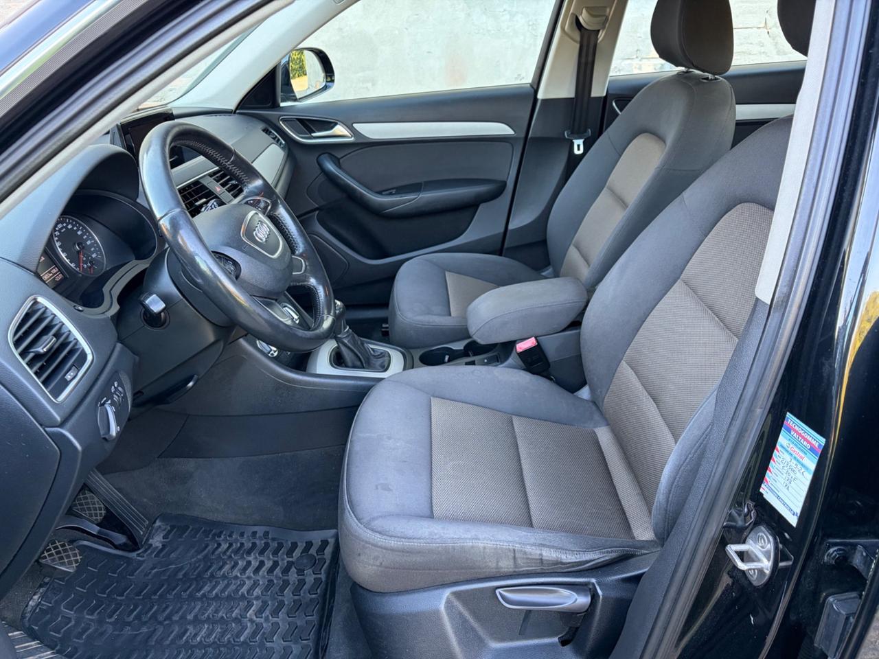 Audi Q3 2.0 TDI 2013 PERFETTO