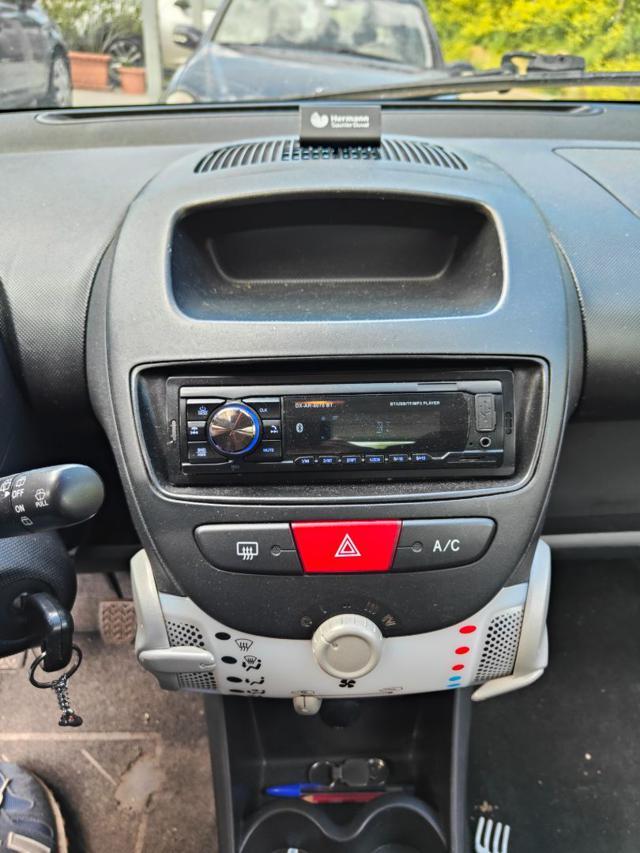CITROEN C1 1.0 5 porte Attraction