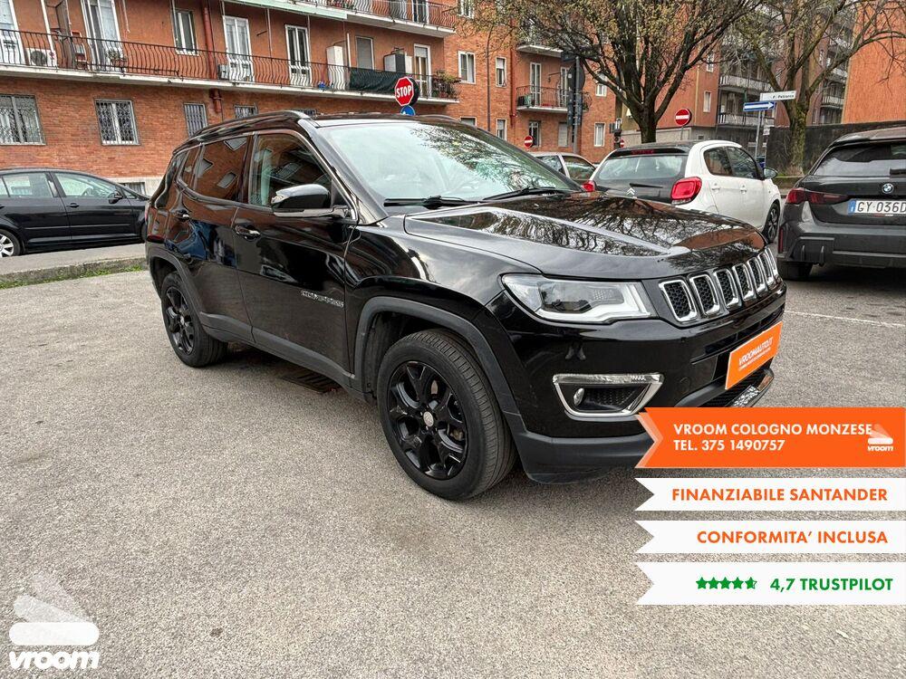 JEEP Compass 2ª serie Compass 2.0 Multijet II ...