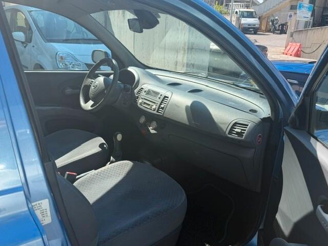Nissan Micra 1.5d 65CV 5 porte Acenta