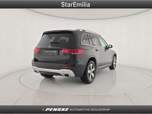 Mercedes-Benz GLB 200 GLB 200 d Automatic Sport