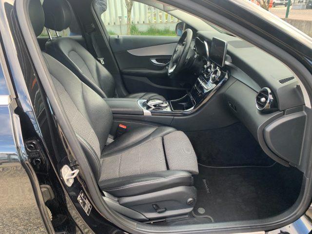 MERCEDES-BENZ C 220 d S.W. Premium