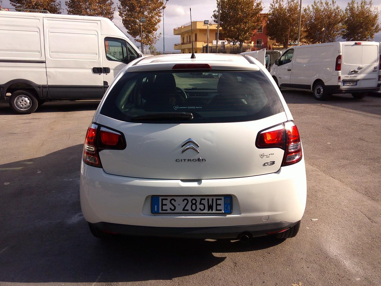 Citroen C3 1.4 HDi 70 Exclusive 2013