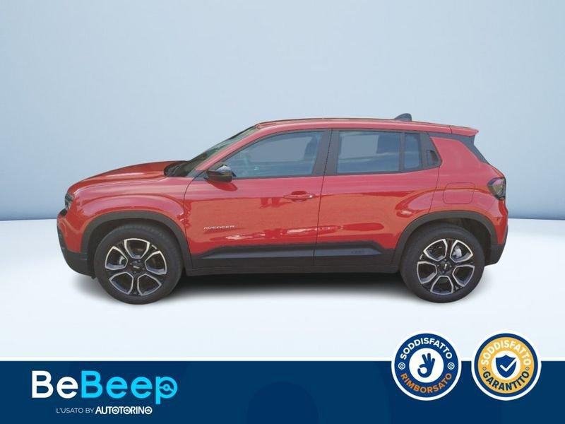 Jeep Avenger 1.2 TURBO ALTITUDE FWD 100CV