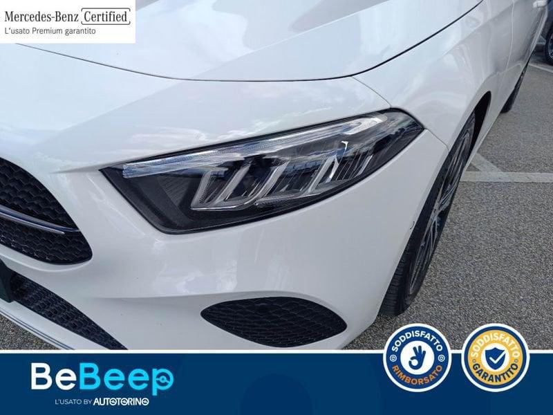 Mercedes-Benz Classe A A 180 D PROGRESSIVE ADVANCED AUTO