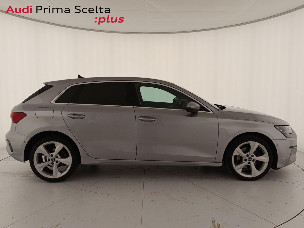 AUDI A3 4ª serie - A3 SPB 35 TDI S tronic Business Advanced