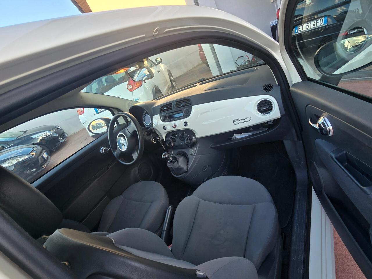 Fiat 500 1.2 Sport