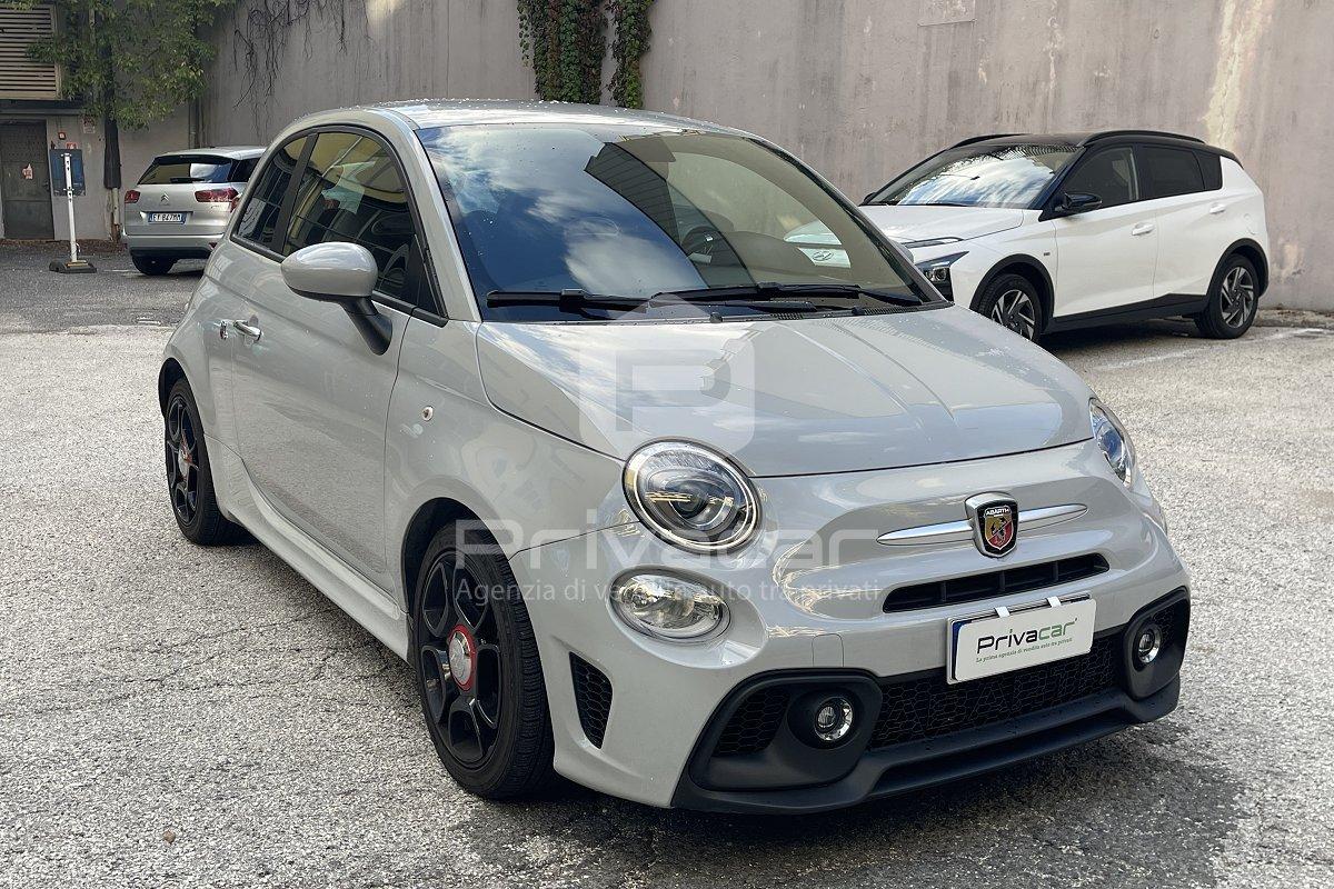 ABARTH 595 1.4 Turbo T-Jet 165 CV