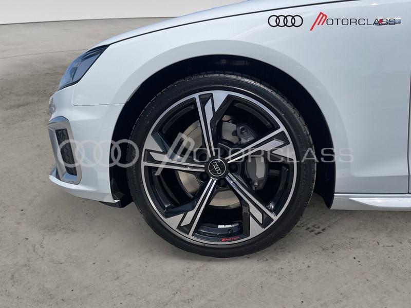 Audi A4 avant 40 2.0 tfsi mhev 204cv s line edition quattro s tronic