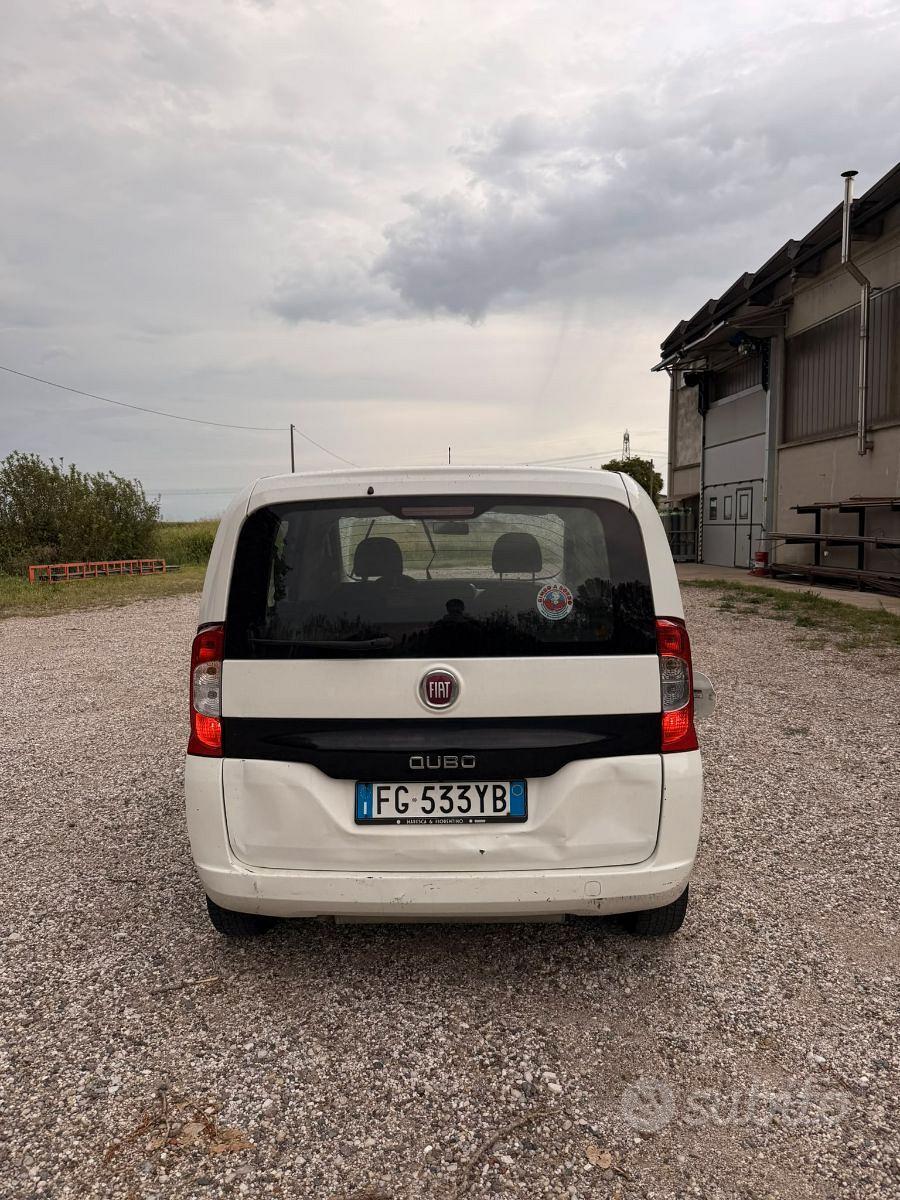 FIAT QUBO 2017