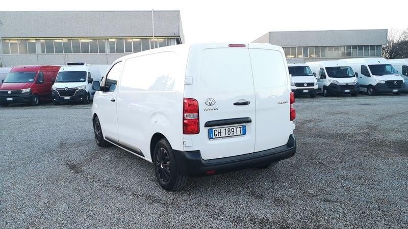 Toyota Proace 1.5D 120CV S&S PC-TN Furgone Compact