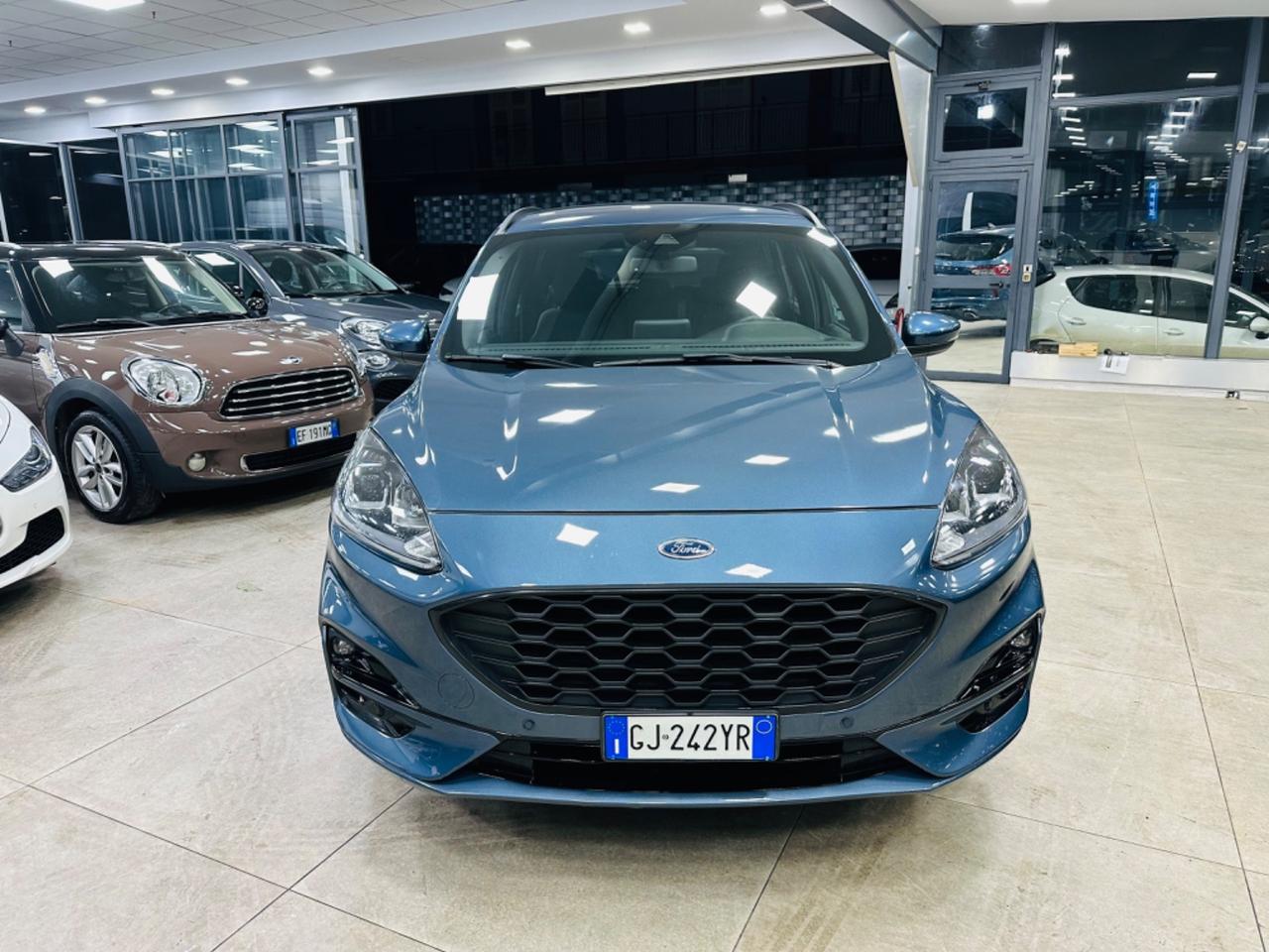 Ford Kuga 1.5 EcoBlue 120 CV aut. 2WD ST-Line 2022