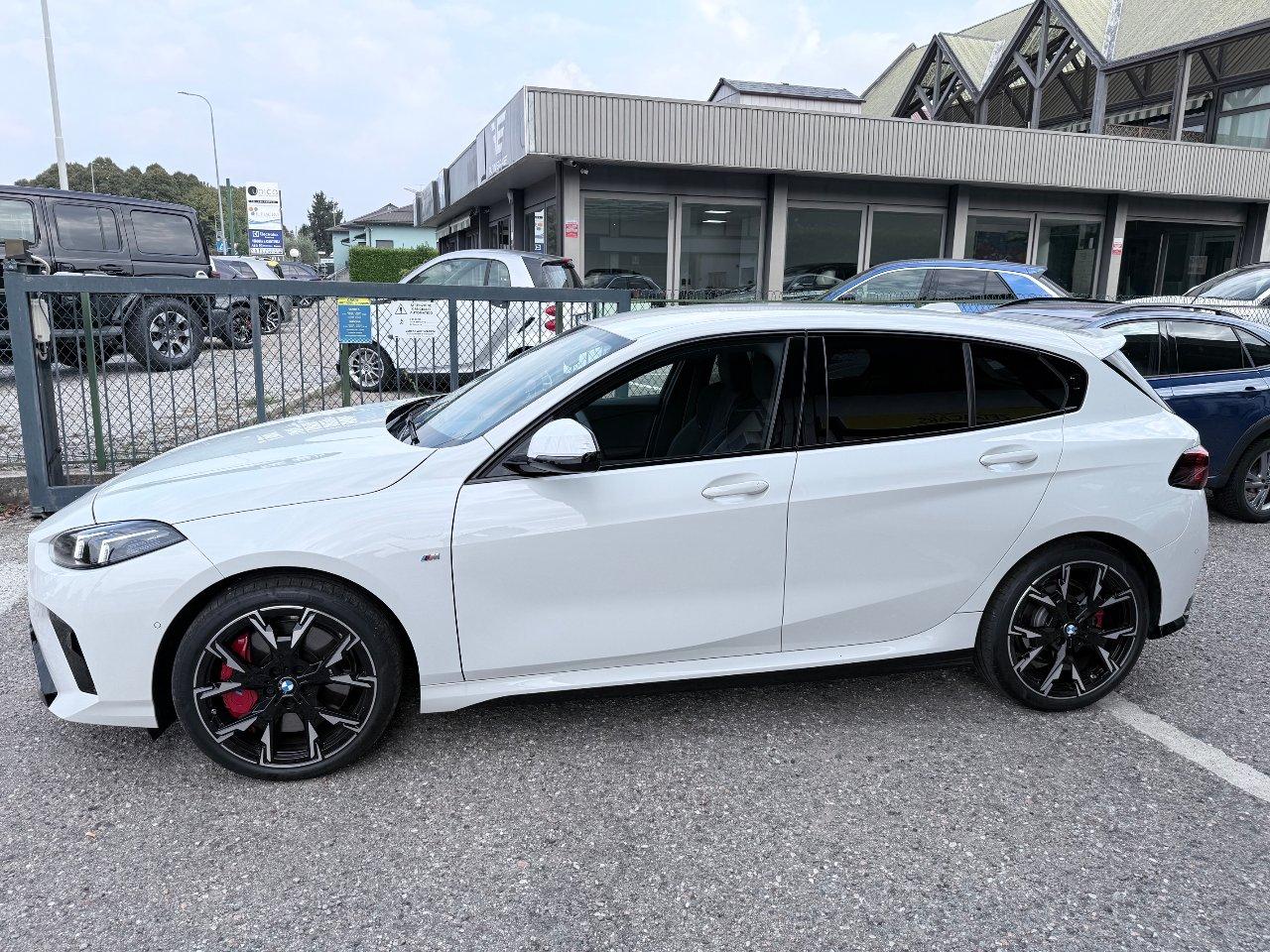 BMW 118 d MSport Pro auto