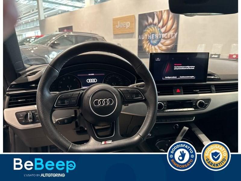 Audi A5 SPORTBACK 40 2.0 G-TRON S LINE EDITION 170CV S-