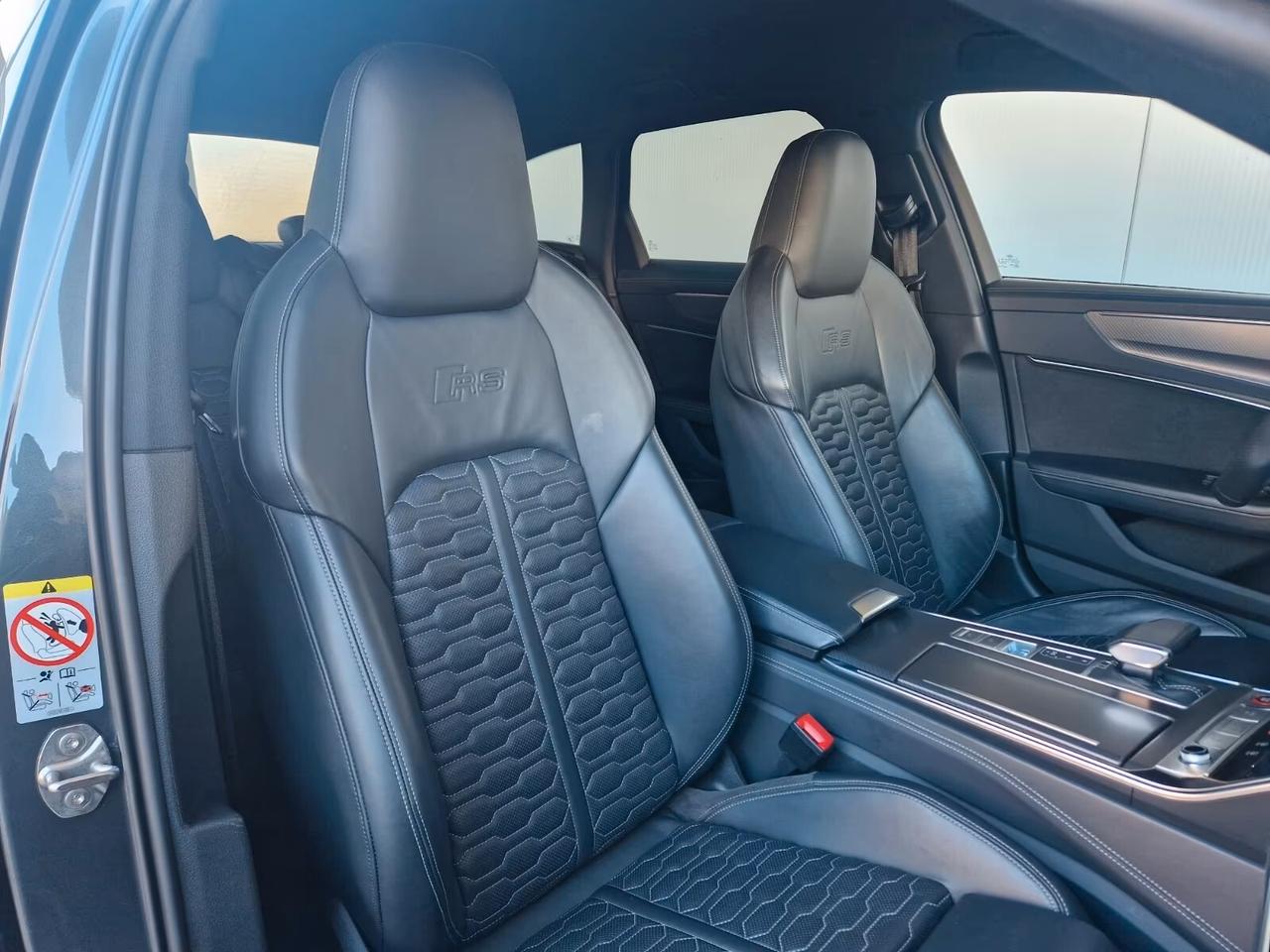 Audi RS6 RS 6 Avant 4.0 TFSI V8 quattro tiptronic