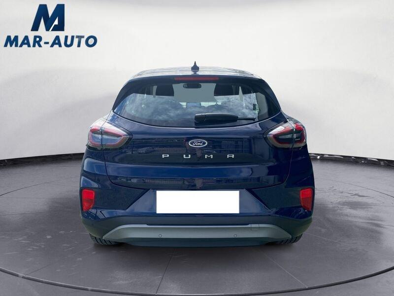 Ford Puma Puma 1.0 ecoboost h Titanium s&s 125cv