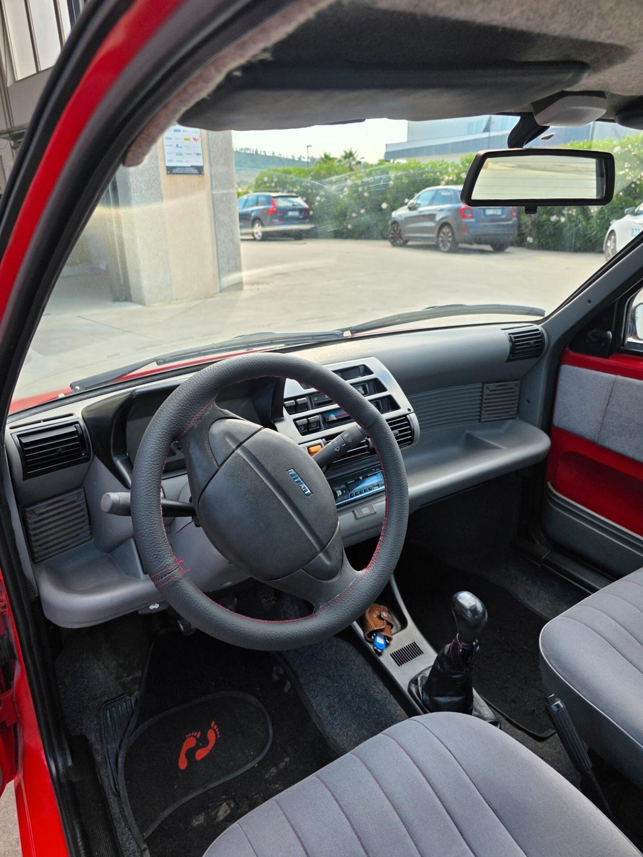 Fiat Cinquecento 1.1i cat Hobby