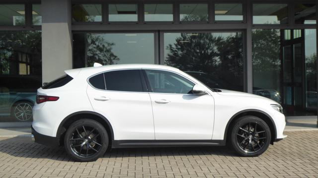 ALFA ROMEO Stelvio 2.2 Turbodiesel 210 CV AT8 Q4 Executive