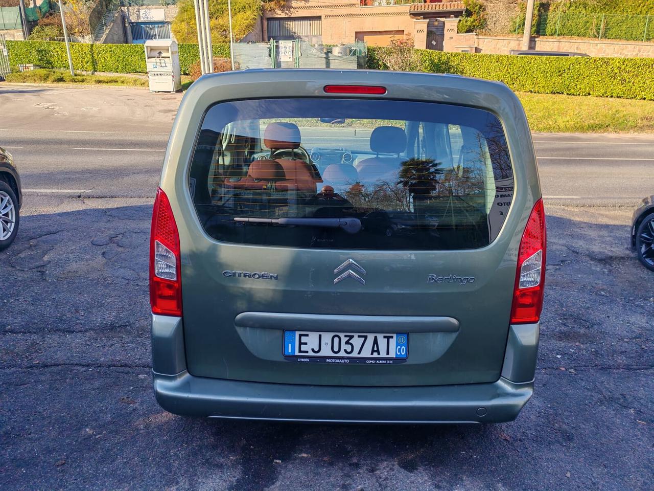 Citroen Berlingo 1.6 HDi 90CV FAP Multispace