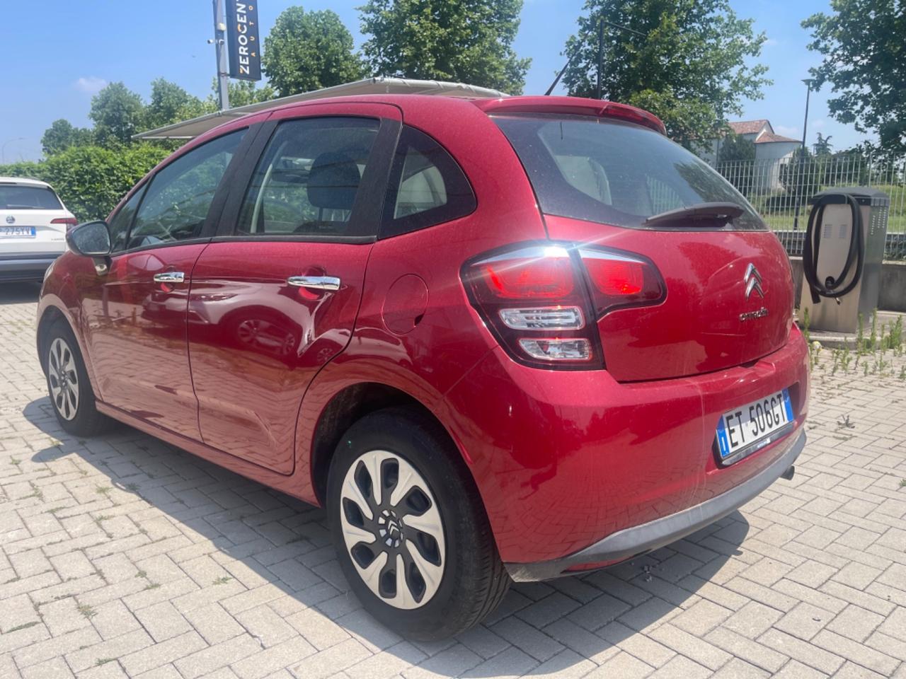 Citroen C3 1.2 VTi 82 Seduction